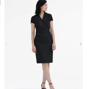 NWOT MM LaFleur Emma Sheath Dress - Mini-Zig